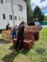 Vďaka ochote a podpore spoločnosti Wittur sa nám podarilo zrealizovať projekt