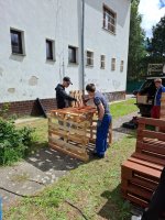 Vďaka ochote a podpore spoločnosti Wittur sa nám podarilo zrealizovať projekt