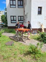 Vďaka ochote a podpore spoločnosti Wittur sa nám podarilo zrealizovať projekt