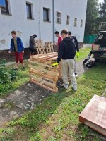 Vďaka ochote a podpore spoločnosti Wittur sa nám podarilo zrealizovať projekt
