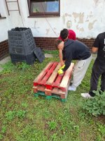 Vďaka ochote a podpore spoločnosti Wittur sa nám podarilo zrealizovať projekt
