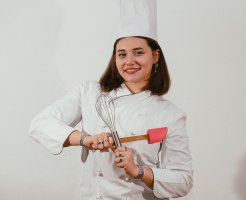 Cukrár kuchár / cukrárka kuchárka
