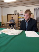Úspešne zvládnuté záverečné skúšky