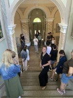 Študenti školského parlamentu sa zúčastnili Klubov školských parlamentov v Banskej Štiavnici