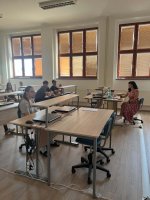 Beseda o fungovaní MAS priblížila žiakom možnosti rozvoja vidieka