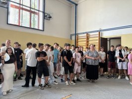 Záver školského roka Záver školského roka