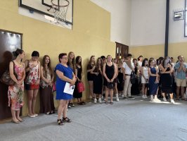 Záver školského roka Záver školského roka