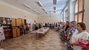 Menovanie novej riaditeľky GAS a SOŠOaS Menovanie novej riaditeľky GAS a SOŠOaS