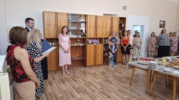 Menovanie novej riaditeľky GAS a SOŠOaS Menovanie novej riaditeľky GAS a SOŠOaS