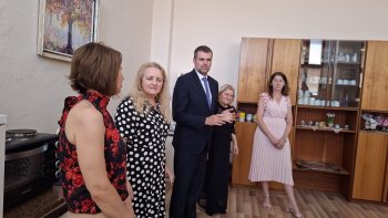 Menovanie novej riaditeľky GAS a SOŠOaS Menovanie novej riaditeľky GAS a SOŠOaS