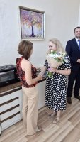 Menovanie novej riaditeľky GAS a SOŠOaS Menovanie novej riaditeľky GAS a SOŠOaS