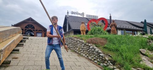 Koncoročný výlet zamestnancov školy