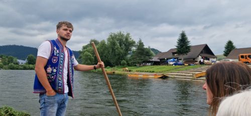 Koncoročný výlet zamestnancov školy