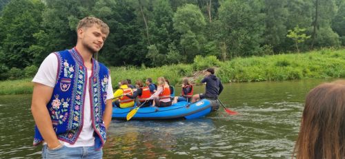 Koncoročný výlet zamestnancov školy
