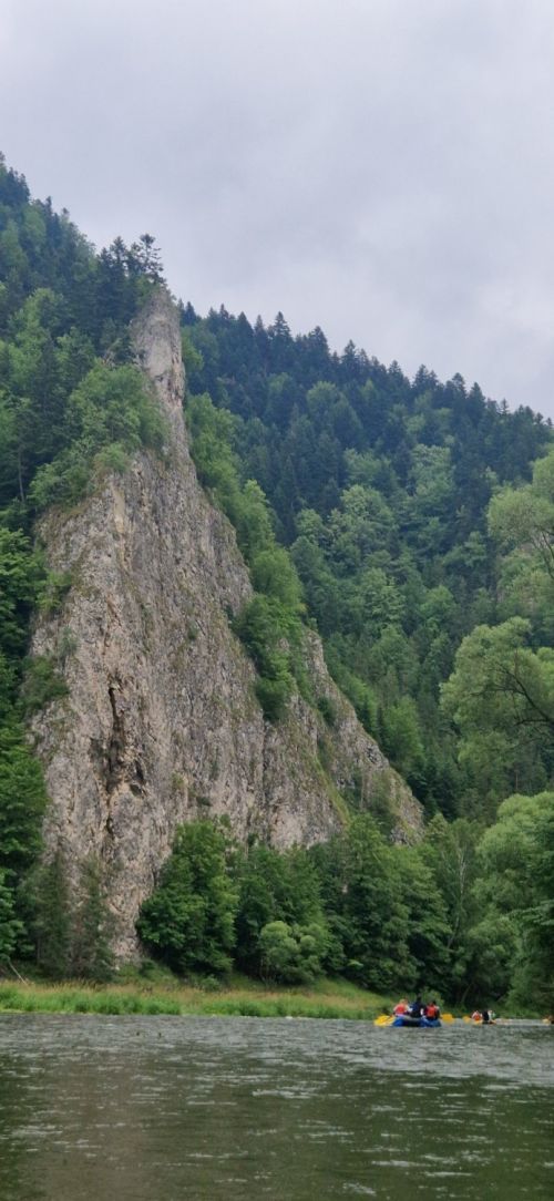 Koncoročný výlet zamestnancov školy